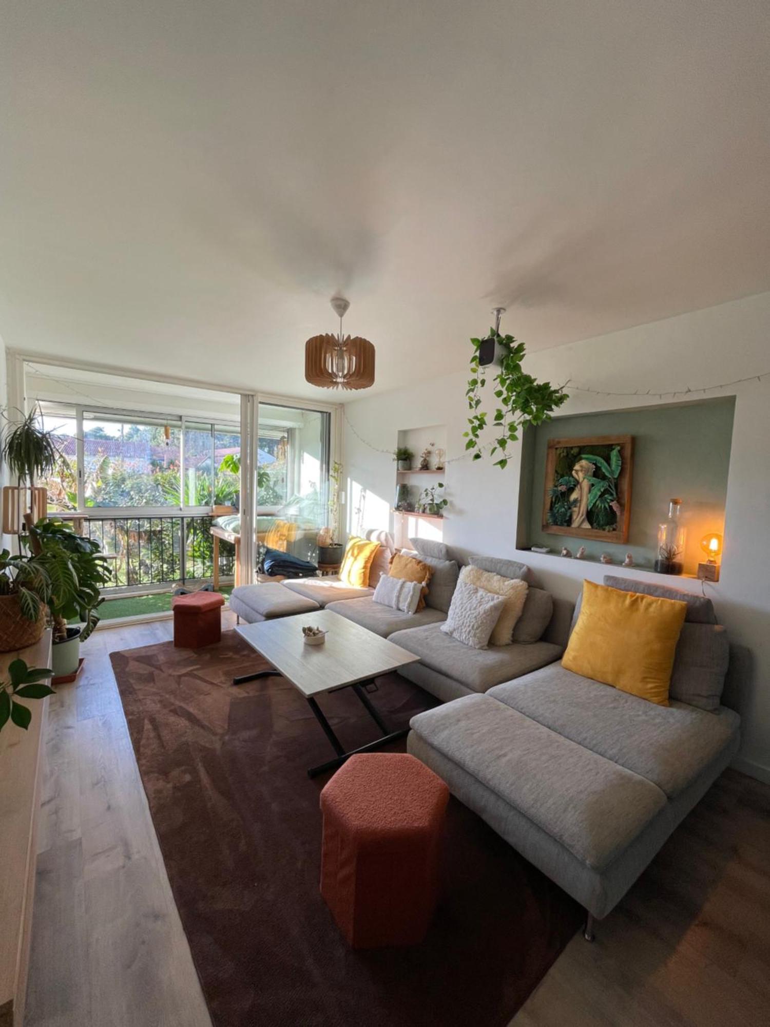 Appartement T3 - Foret & Plage Anglet Exterior foto